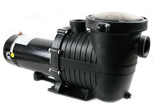 Pool Pumps 2HP IN GROUND Swimming spa Motor Strainer Above Inground 115/230v