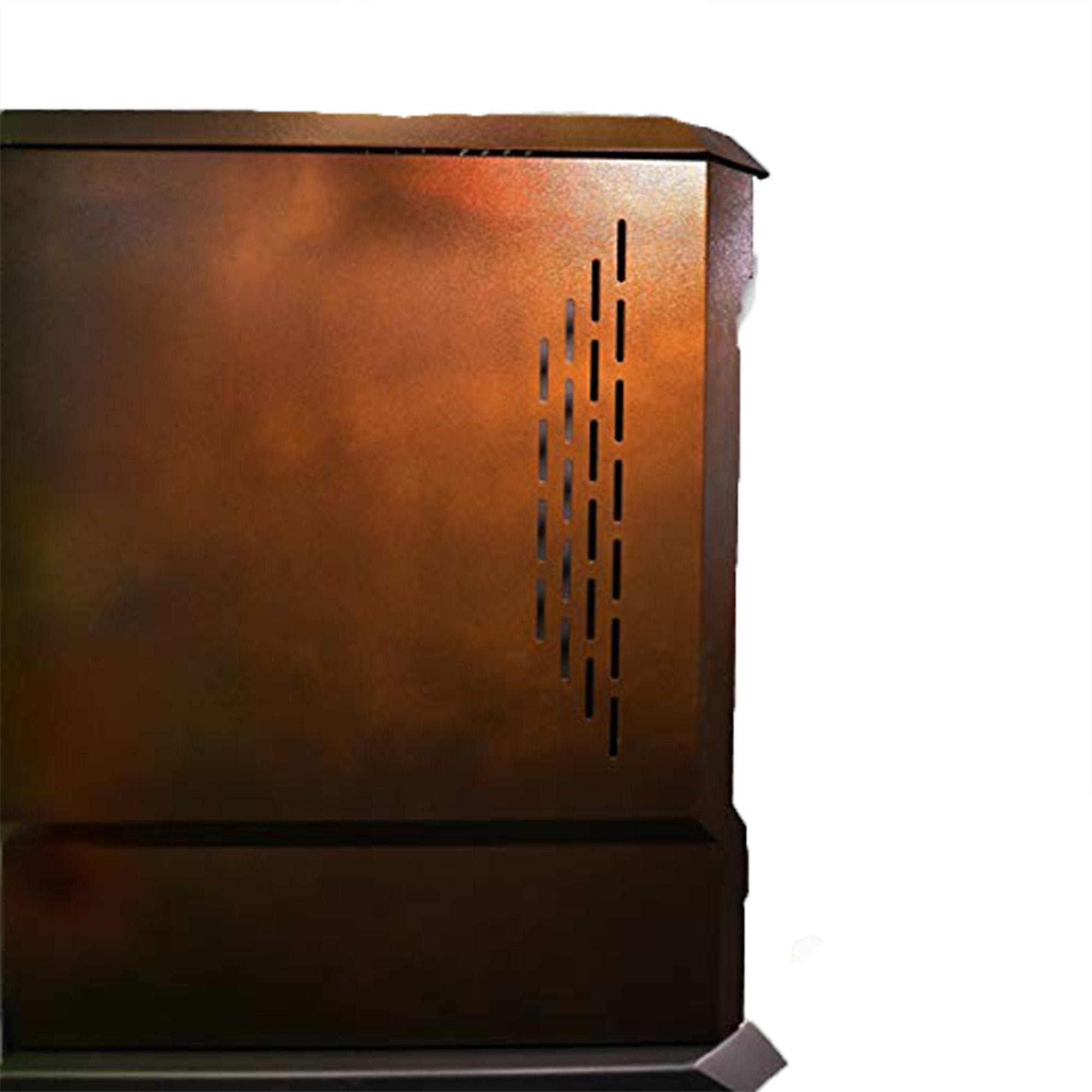 ComfortBilt HP61 3,000 sq. ft. EPA Certified Pellet Stove with Auto Ignition 51lb Hopper Bronze New