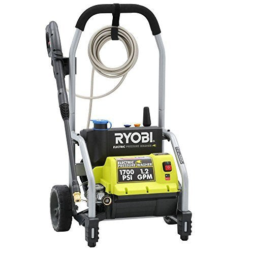 Ryobi 1700 PSI 1.2 GPM Electric Pressure Washer