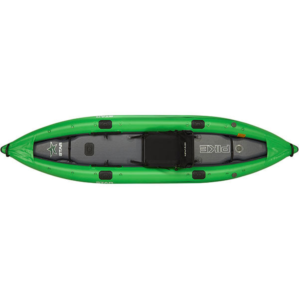 NRS STAR Pike Inflatable Fishing Kayak