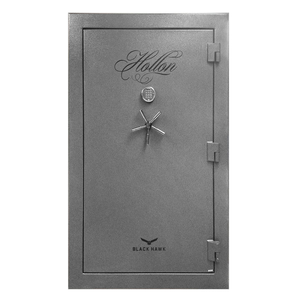 Hollon Safe Black Hawk Series Gun Safe