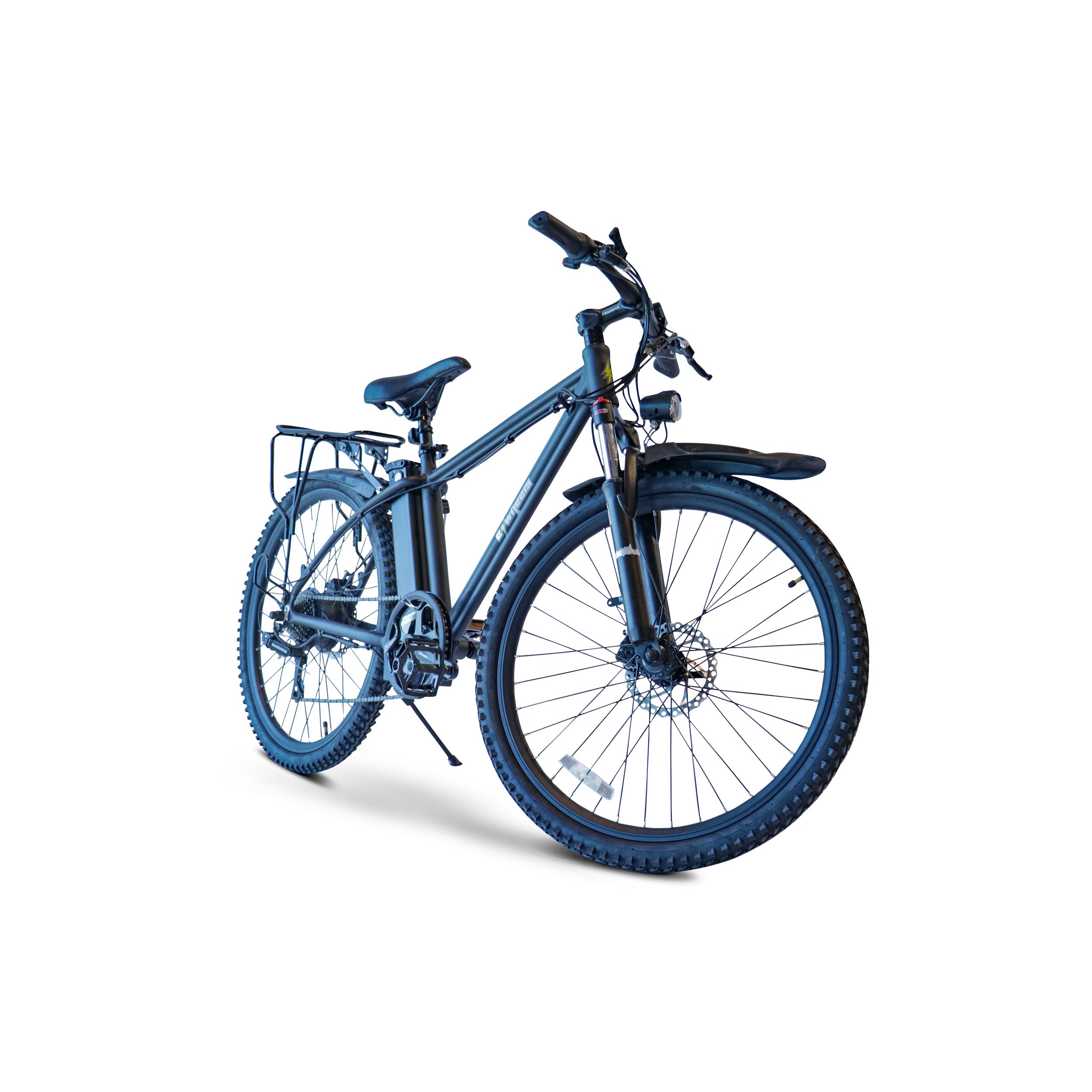 E-Wheels EW-Rugged Electric Mountain Bike