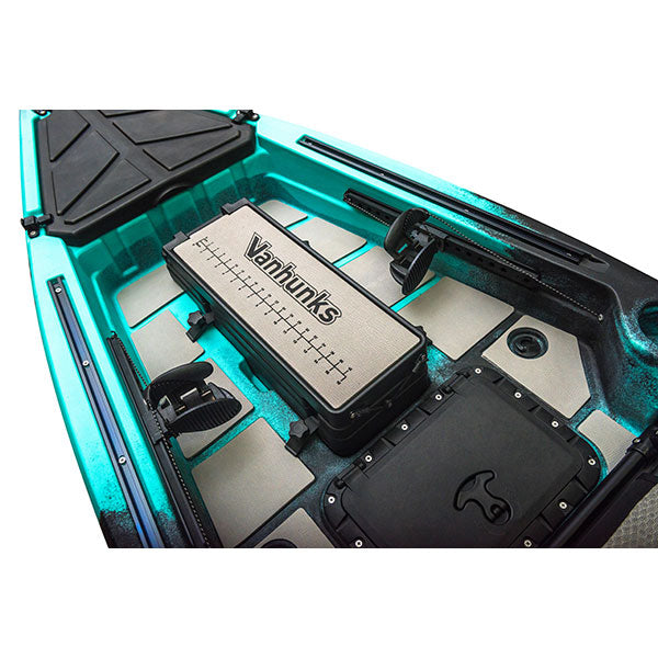 Vanhunks Pike Fin Drive Fishing Kayak