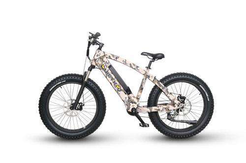 QuietKat 18QKM750CCHM-CAM Ambush 750W 48V 26