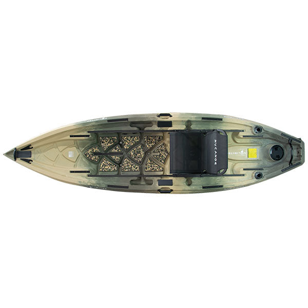 NuCanoe Unlimited Fishing Kayak