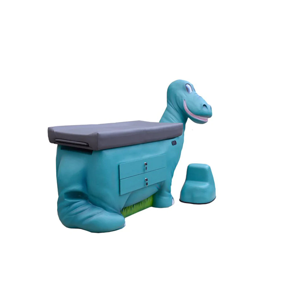 Pedia Pals Zoopal Dinosaur Examination Table
