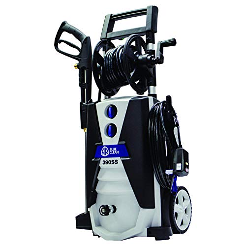 AR Annovi Reverberi AR390SS Electric Pressure Washer, Classic Design, 2000 PSI