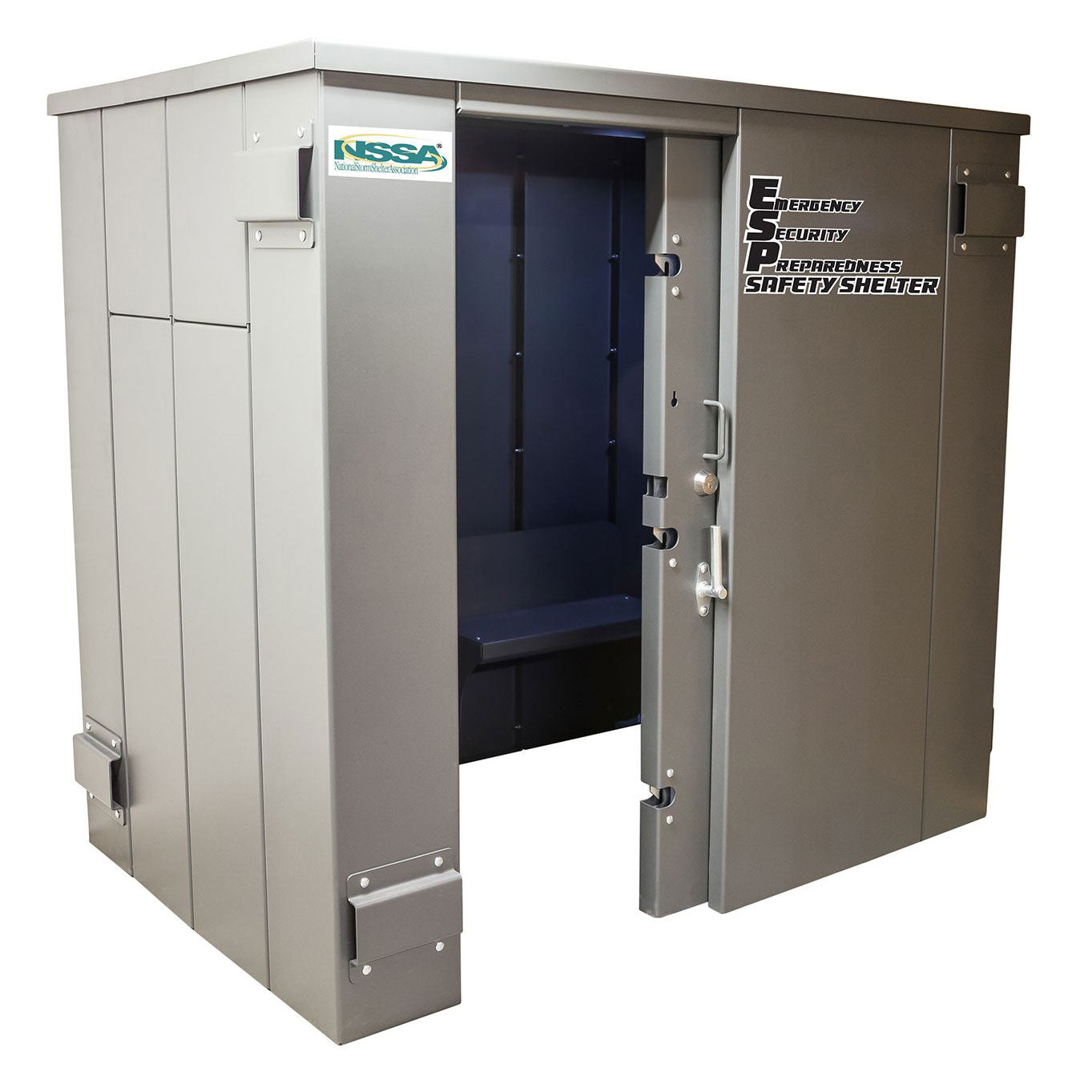 Swisher ESP 9-Person Residential Capacity Safety Shelter