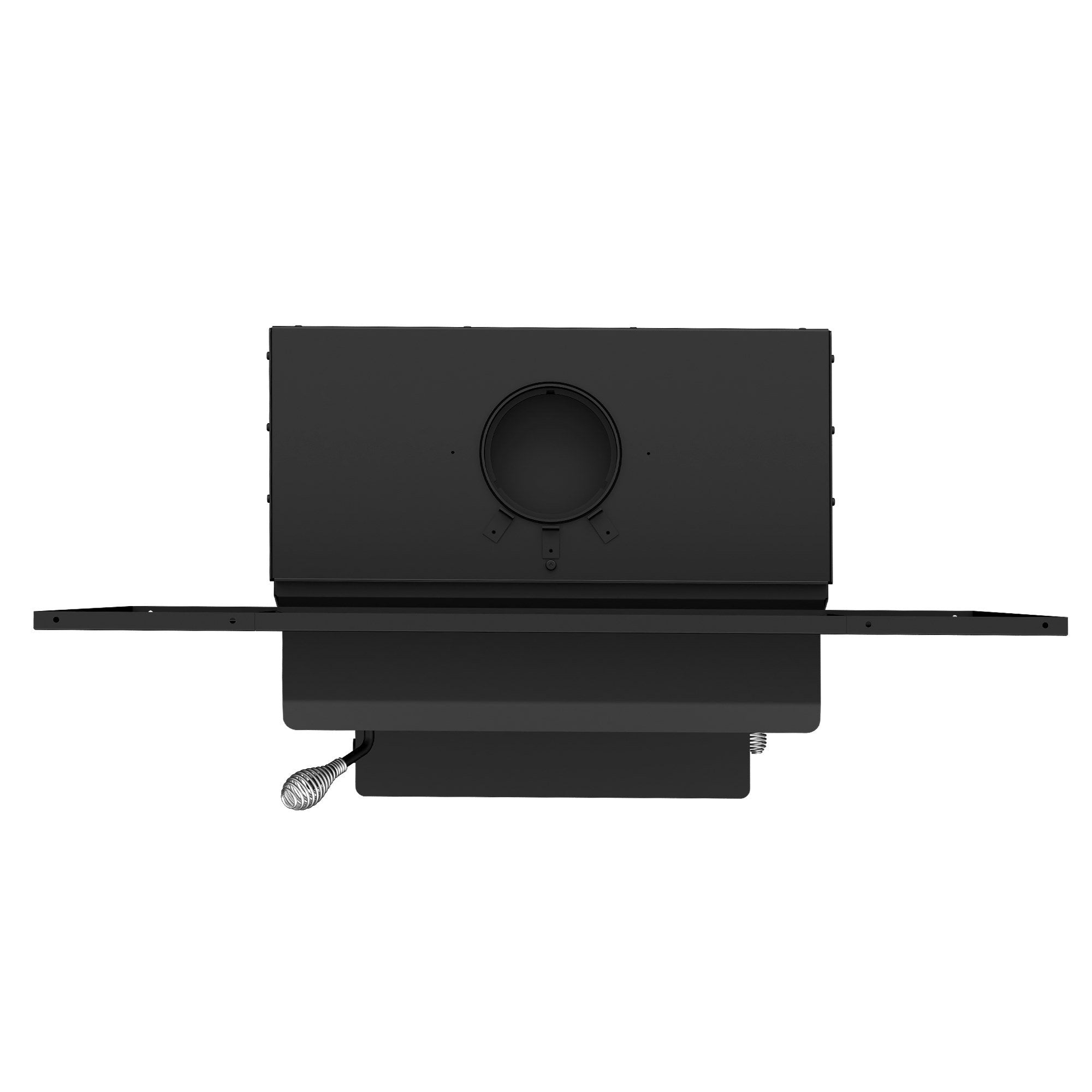 Drolet Escape 1500-I High Efficiency Wood Insert With Faceplate And Blower New