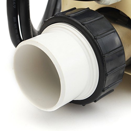 2KW 220V Swimming Pool and SPA Heater Electric Heating Thermostat