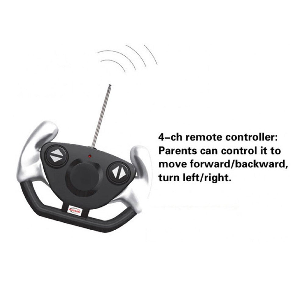 MotoTec Land Rover Evoque 12v Kids Electric Toy Car