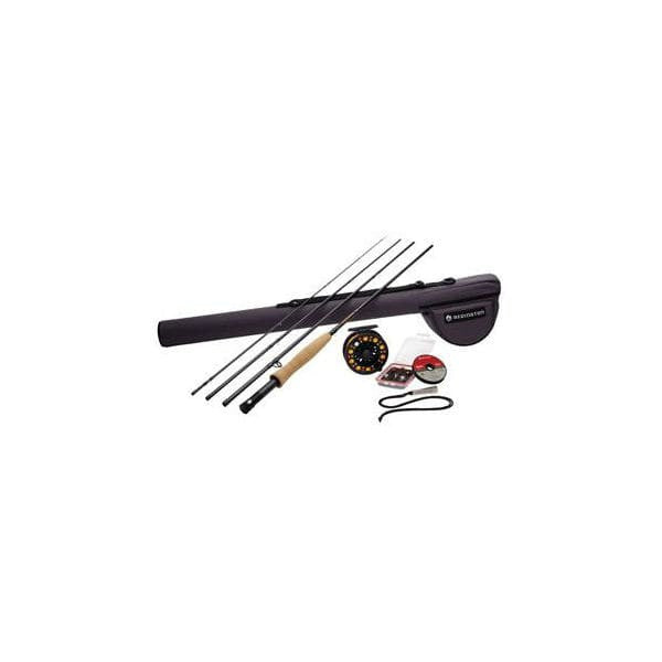 Redington Topo Fly Fishing Combo Package