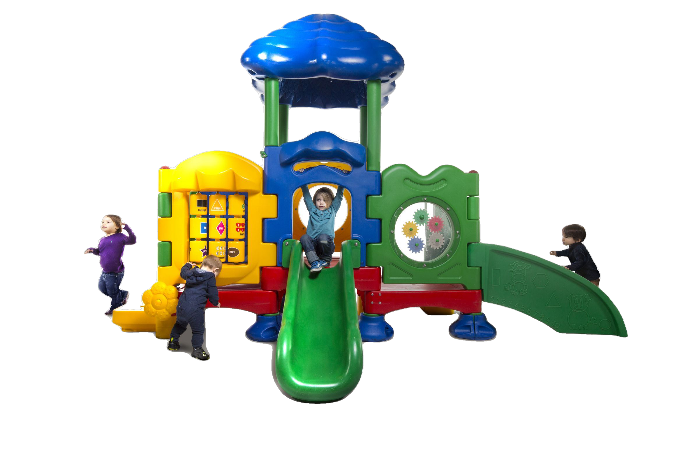 UltraPlay DC-SAPR/02-08-0170 Discovery Center Sapling Playset New