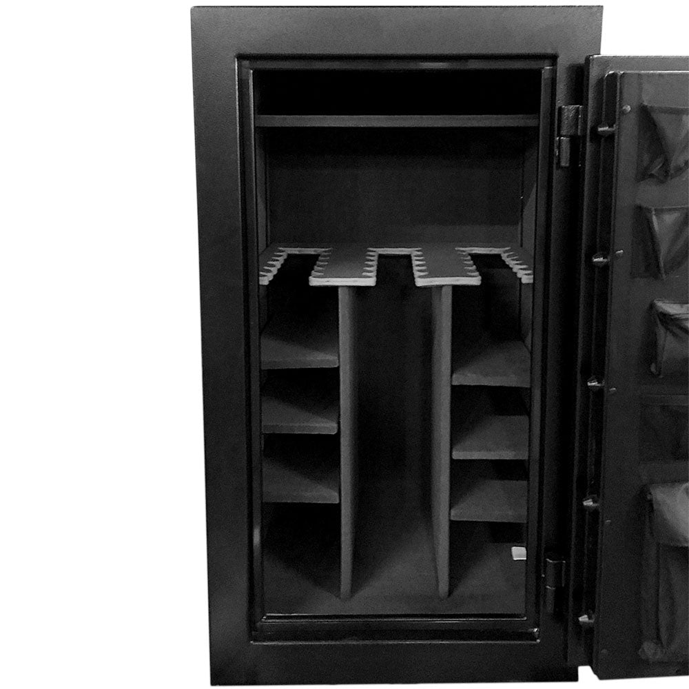 Hollon Crescent Shield Series Gun Safe