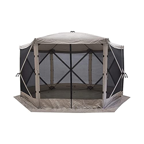GR-Furniture Tents Weather-Resistant, UV-Resistant Waterproof Gazebo Tent Wind Screen Panel