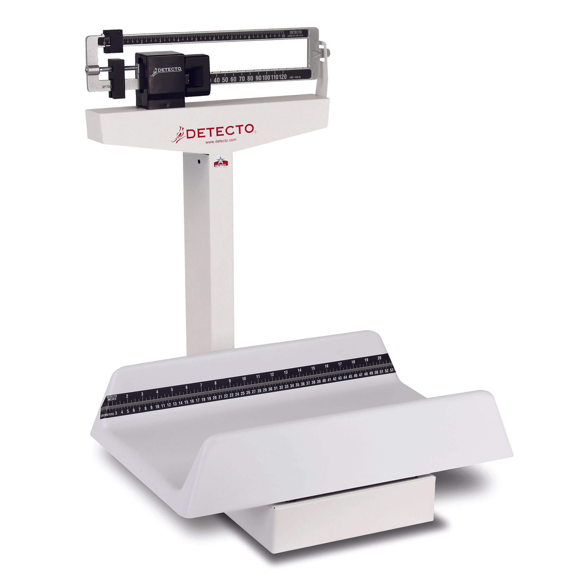 Detecto 450 Series Mechanical Baby Scale