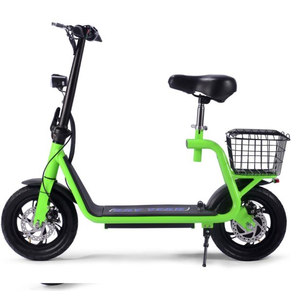 Mototec 36v350w Metro Lithium Electric Scooter