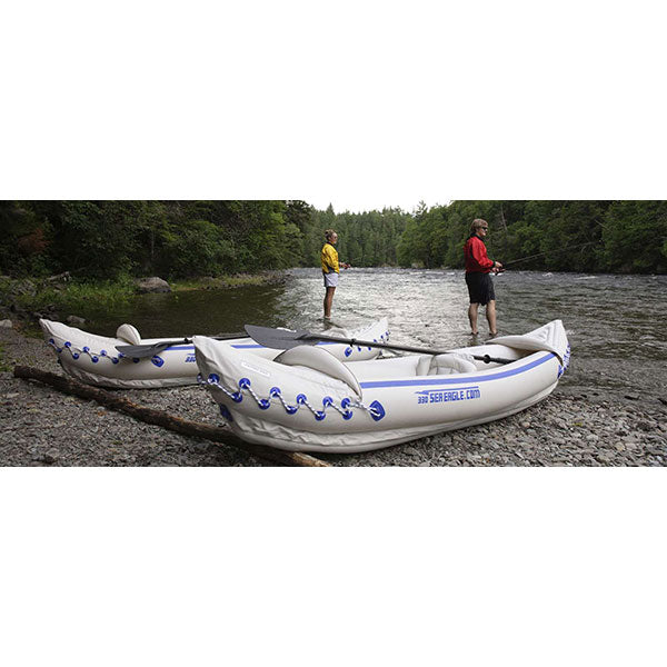 Sea Eagle 330 Inflatable Kayak