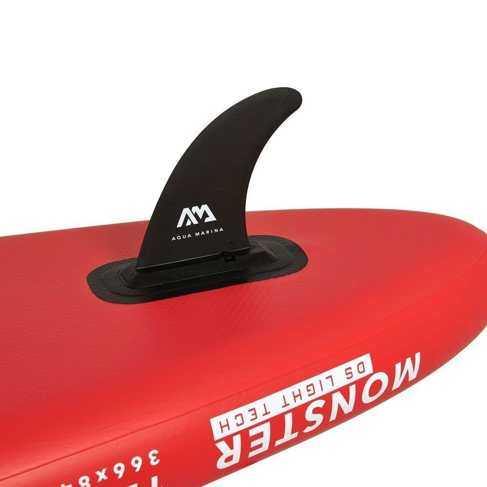 Aqua Marina Monster Stand Up 12 ft. Inflatable Paddle Board