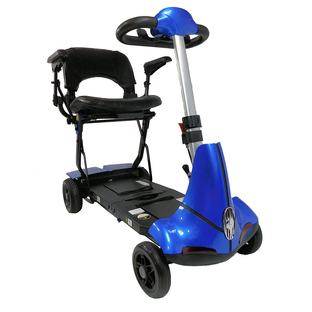 Solax Mobie Plus Foldable Mobility Scooter