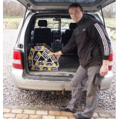 Roll-A-Ramp Roll-Up 22