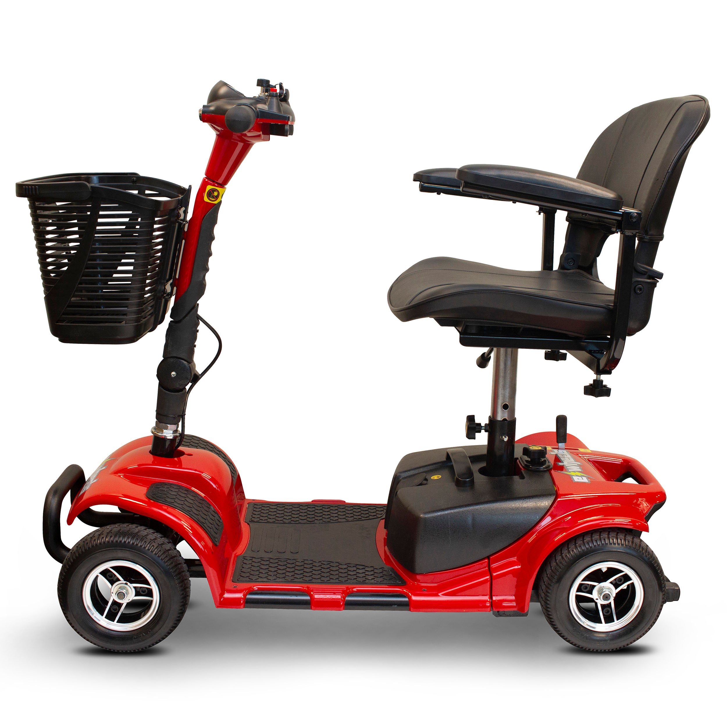 E-Wheels EW-M34 4-Wheel Medical Mobility Scooter