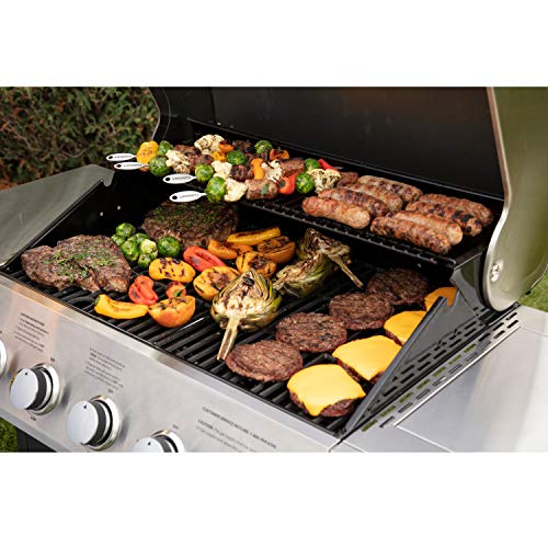 Cuisinart CGG-8500 Side Five Burner Gas Grill