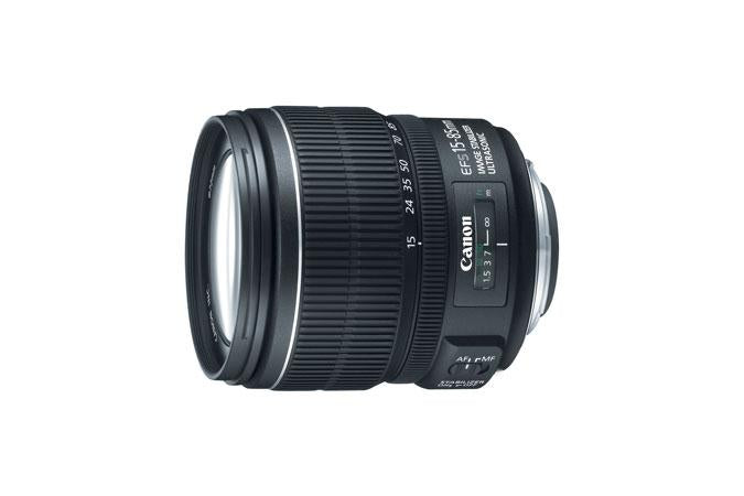 EF-S 15-85mm f/3.5-5.6 IS USM Refurbished