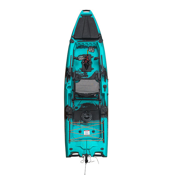 Vanhunks Shad Fishing Kayak