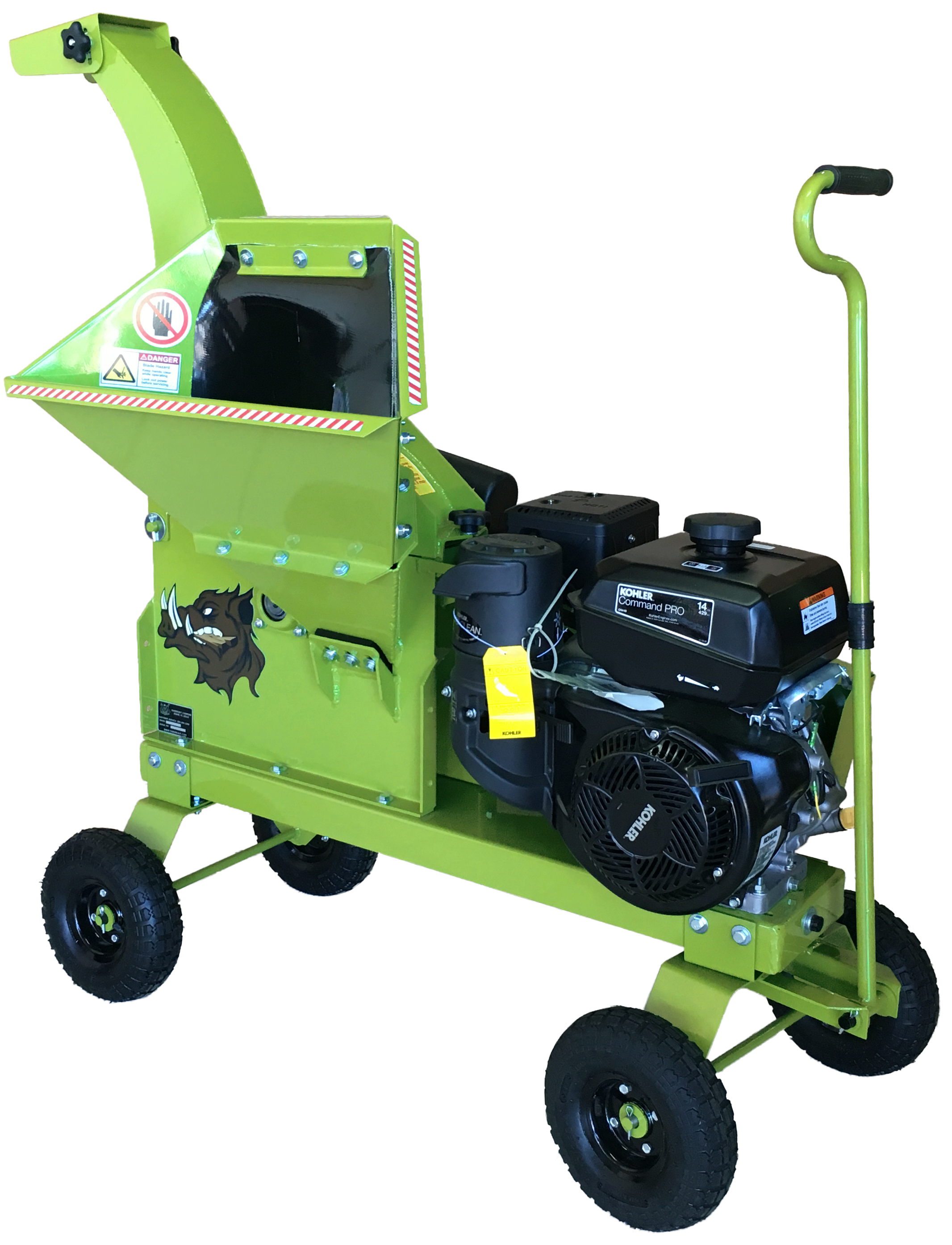 YARDBEAST 3514 429cc 14HP Kohler CH440 Engine 3.5