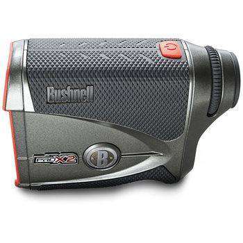 Bushnell Pro X2 Rangefinder Gray Waterproof Manufacturer RFB