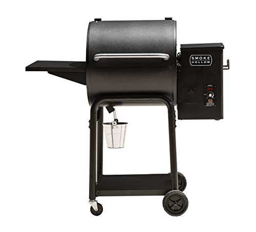 Masterbuilt SH19260119 WG400B, 20” Pellet Grill