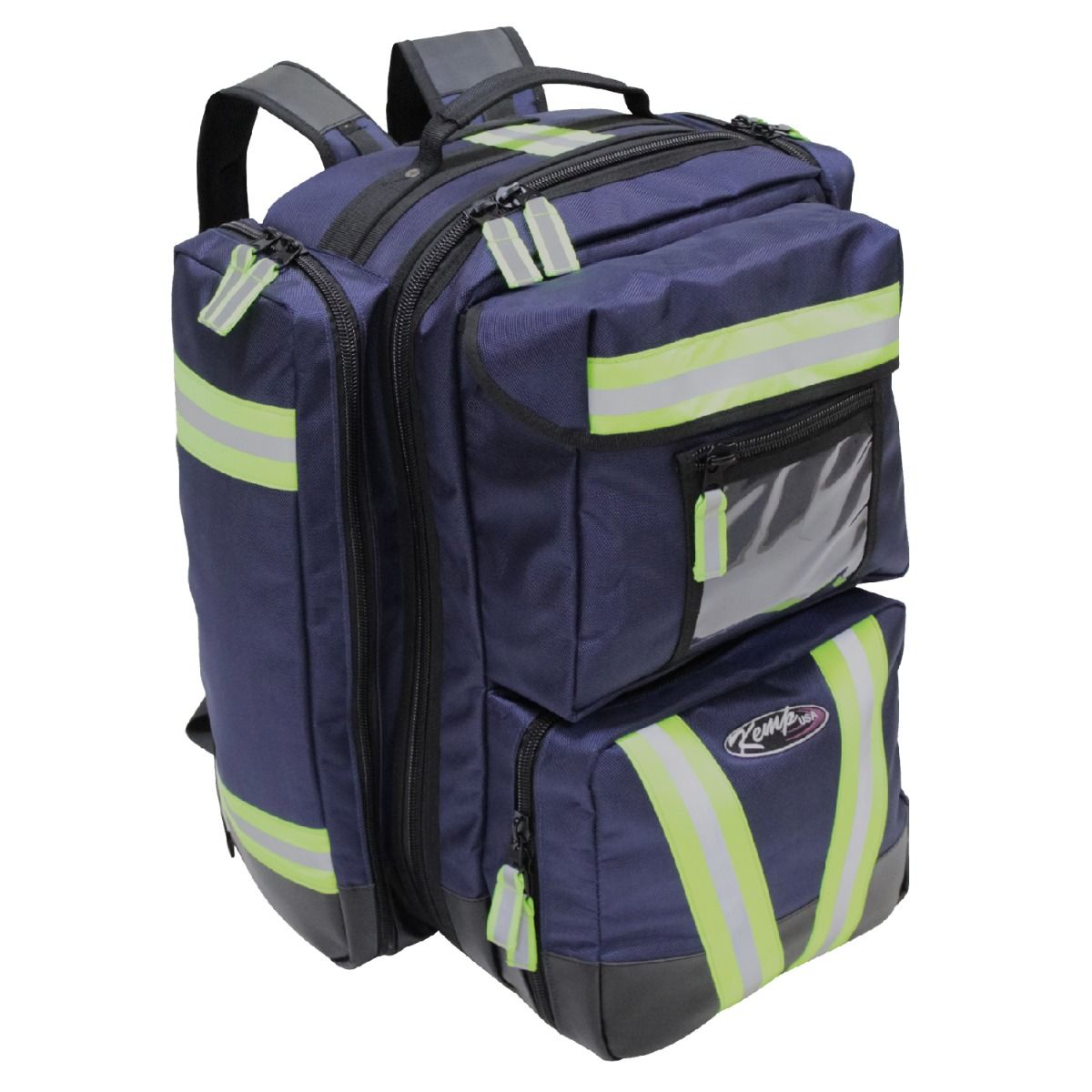 Kemp USA Premium Ultimate EMS Backpack