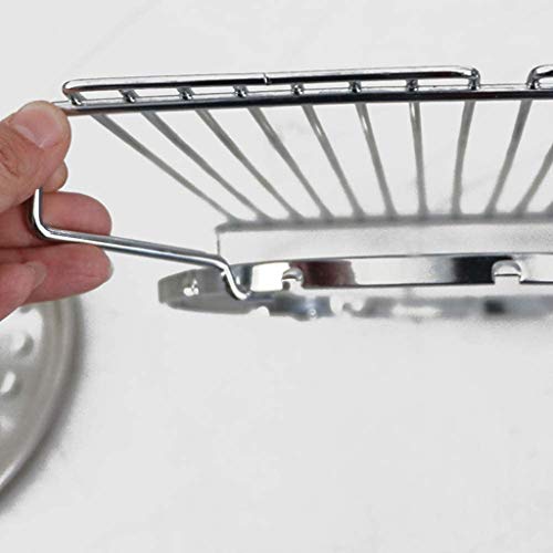 GANFANREN Kitchen Household Barbecue Stove Gas Gas Small Field Cassette Stove Barbecue Grill