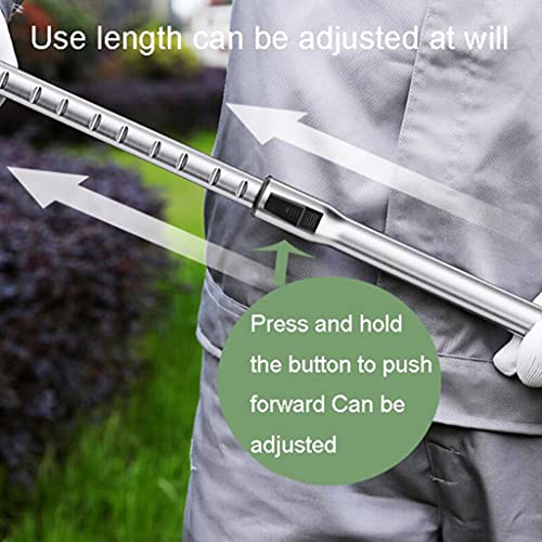 Electric Lawn Mower Small Household Lawn Mower Rechargeable Lawn mower-1600W-mowing/weeding/shrubs Easily Replace Manual Weeding