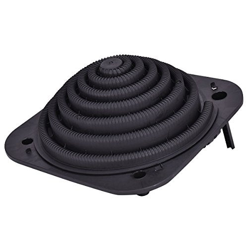 Adumly Black Solar Dome Inground Above Ground Swimming Pool Water Heater