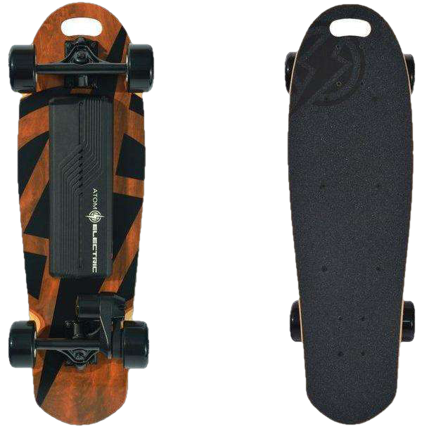 Atom B10 Electric Skateboard 1000W Belt Drive New