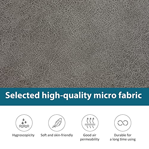 UNIROI Modern Sectional Pull Out Bed with 6 Side Pockets, 82.5