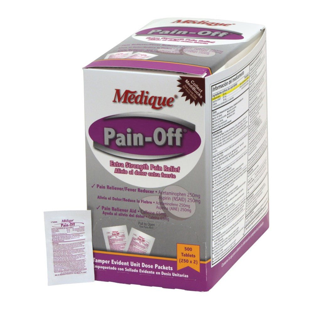 Medique Pain-Off Tablets
