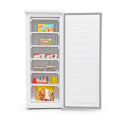 Commercial Cool CCUL60WV6 Upright Freezer