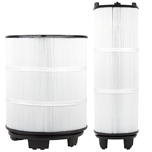 Clear Choice CCP620 Pool Spa Filter Replacement for Sta-Rite S7M120 System 3 Replaces Darlly SR300, Sta-Rite 25021-0200S 25021-0200S + 25022-0201S 25022-0201S S7M120, [1-Pack]