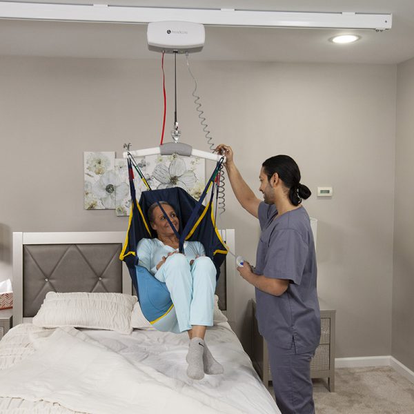 Handicare C-625 Fixed Ceiling Lift (Power Traverse)