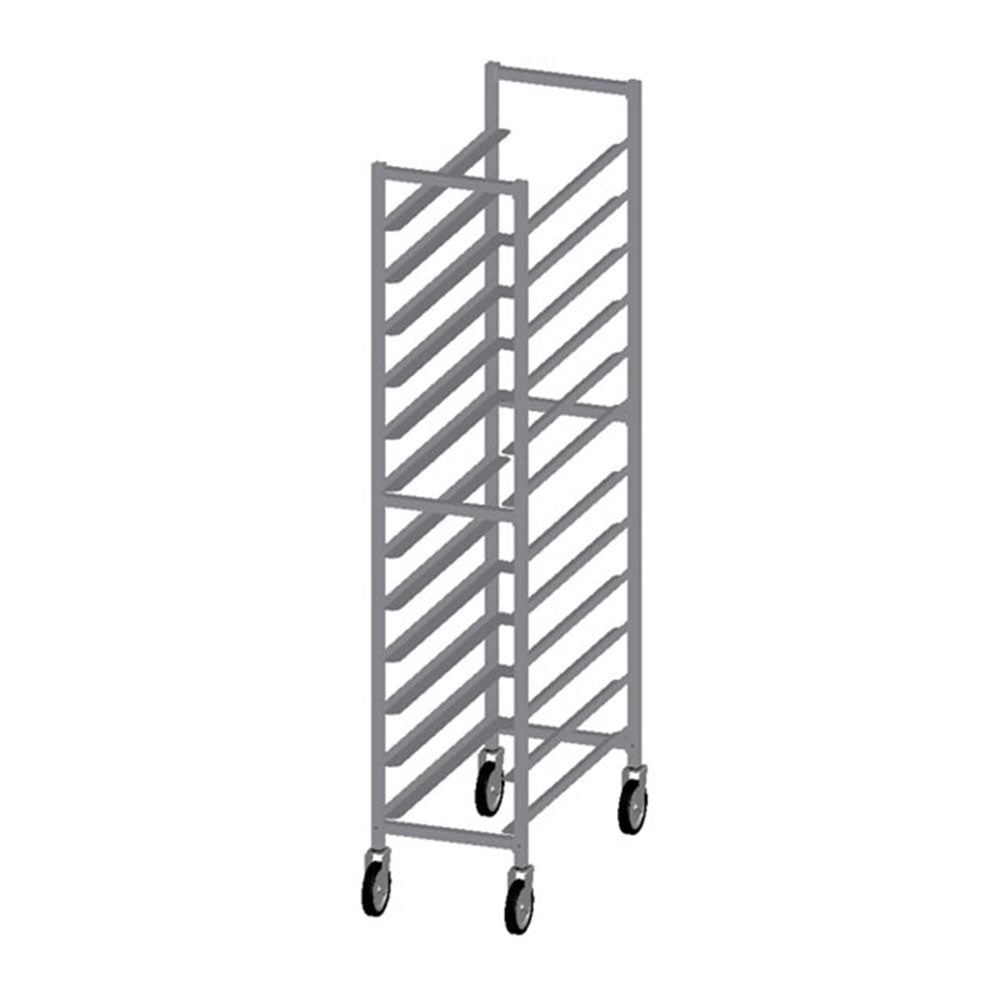 PVI Food Service Knock Down or Welded Platter Rack
