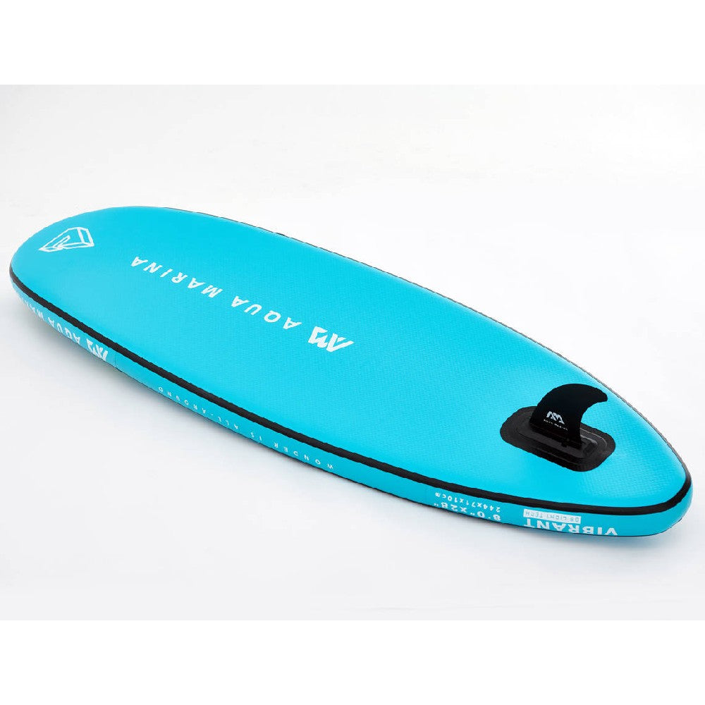 Aqua Marina VIBRANT Stand Up 8 Ft. Inflatable Paddle Board