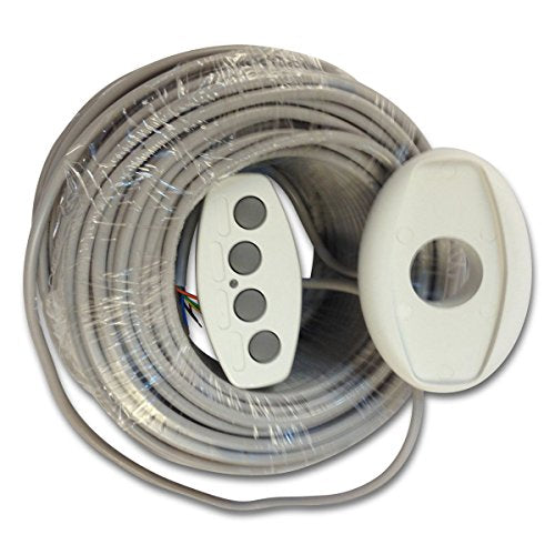 Pentair Pool Products 521885 Easy Touch Is4 Spa Side Remote Control System