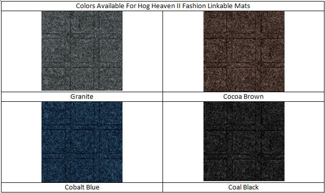 Hog Heaven II Fashion Modular Tiles