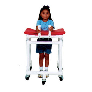 MJM Child Platform Walker With Adjustable Height