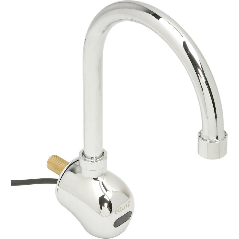 Equip by T&S 5EF-1D-WG Wall Mount Sensor Faucet