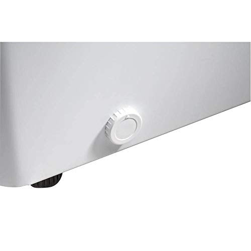 Danby 3.8-Cu. Ft. Chest Freezer in White