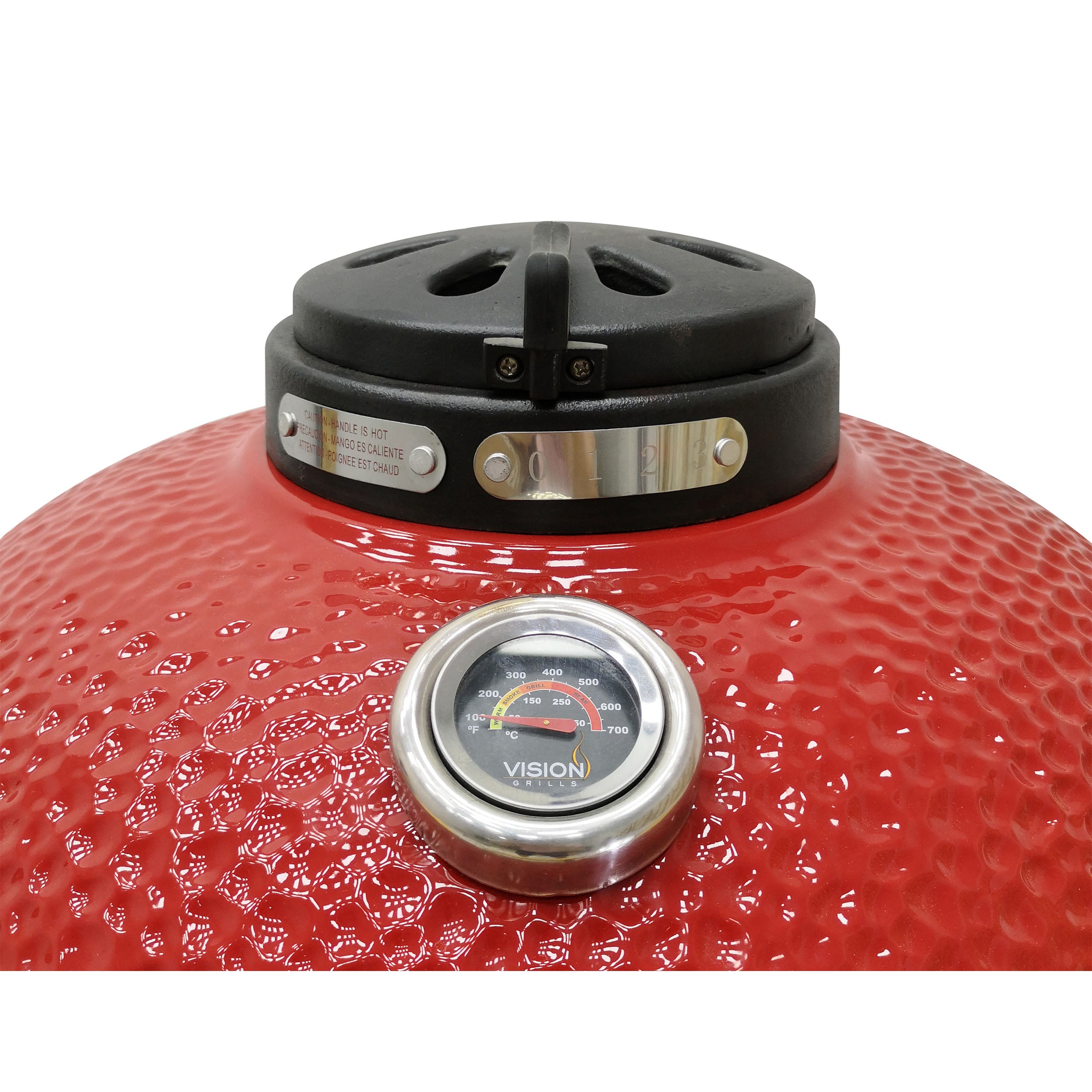 Vision Grills 1-Series Ceramic Kamado Grill